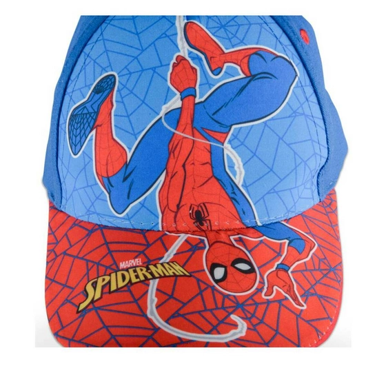 Cap MULTICOLOR SPIDERMAN