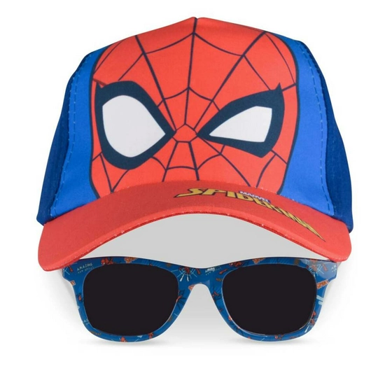 Cap MULTICOLOR SPIDERMAN