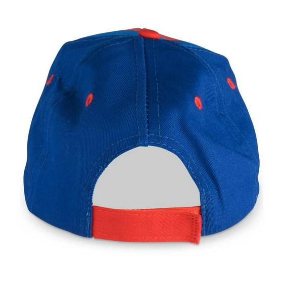 Cap MULTICOLOR SPIDERMAN