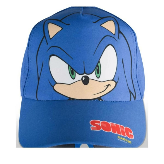 Cap BLUE SONIC