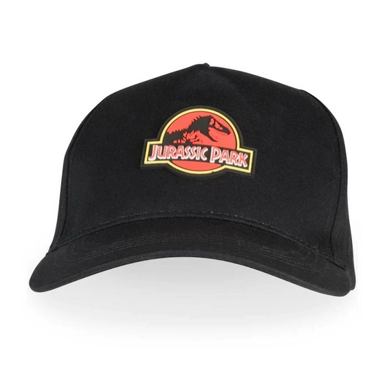 Cap BLACK JURASSIC WORLD