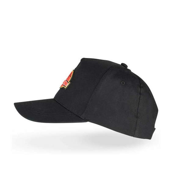 Cap BLACK JURASSIC WORLD