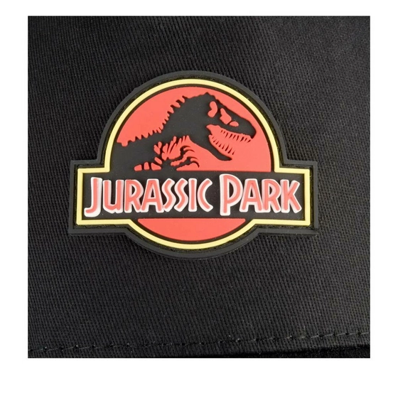 Cap BLACK JURASSIC WORLD