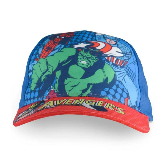 Cap MULTICOLOR MARVEL