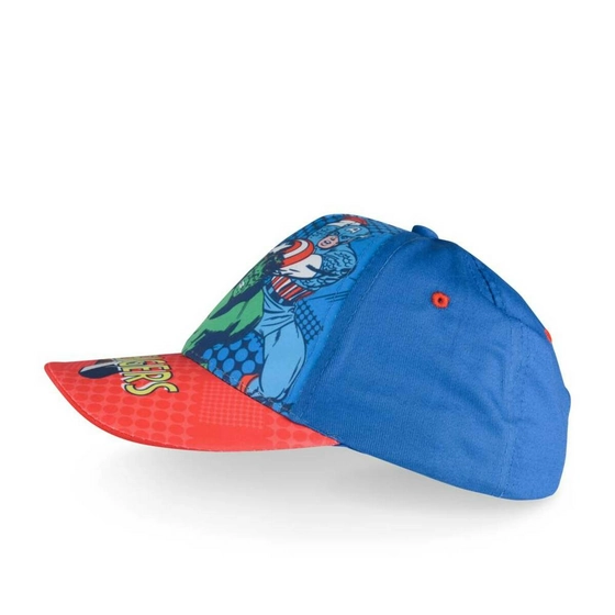 Cap MULTICOLOR MARVEL