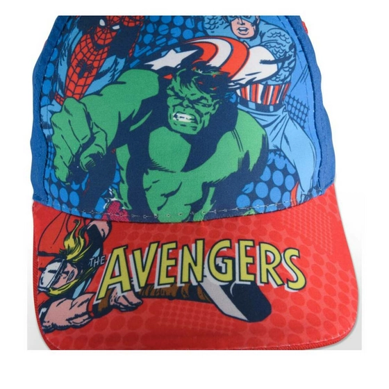 Cap MULTICOLOR MARVEL