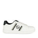 Baskets BLANC SERGIO TACCHINI