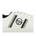 Baskets BLANC SERGIO TACCHINI