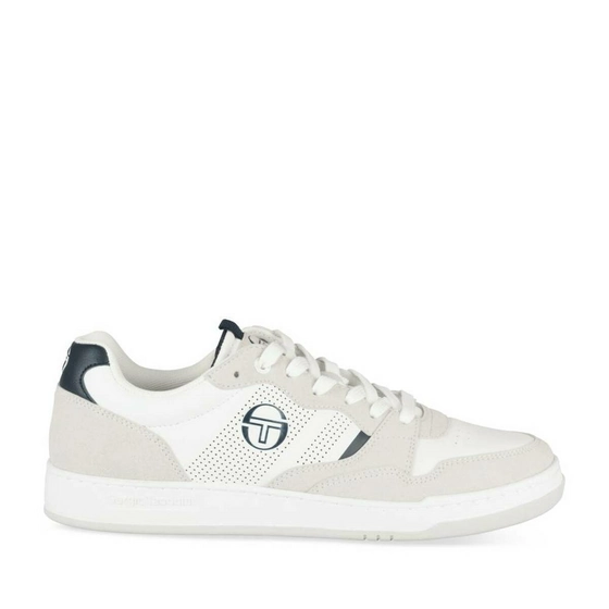 Baskets BLANC SERGIO TACCHINI