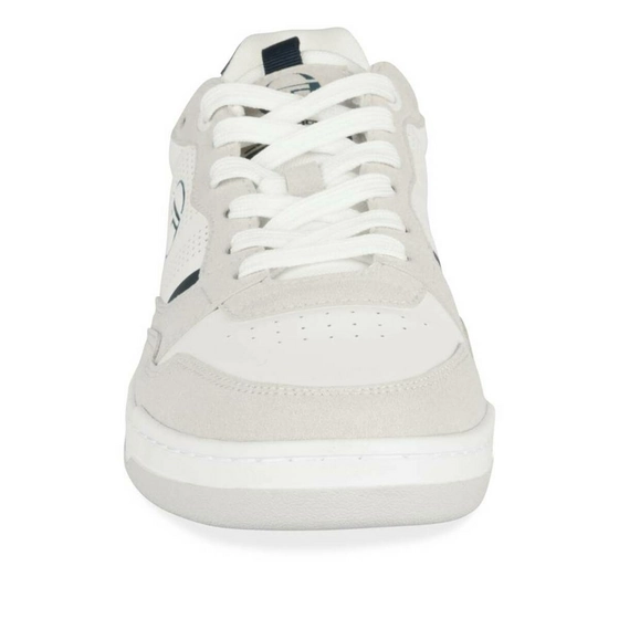 Baskets BLANC SERGIO TACCHINI