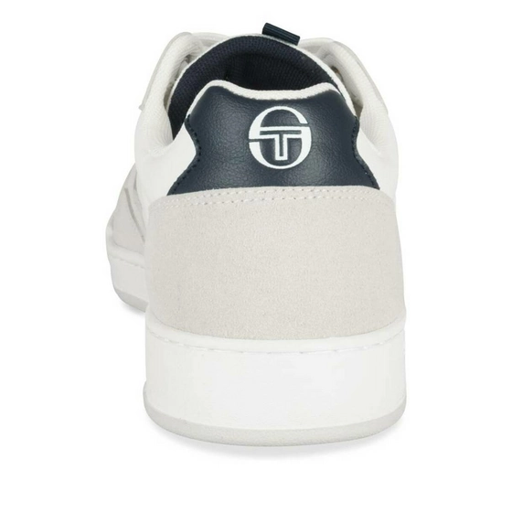 Baskets BLANC SERGIO TACCHINI