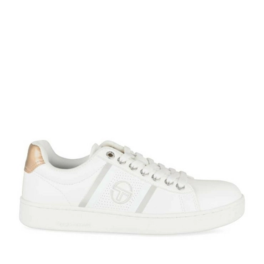 Baskets BLANC SERGIO TACCHINI