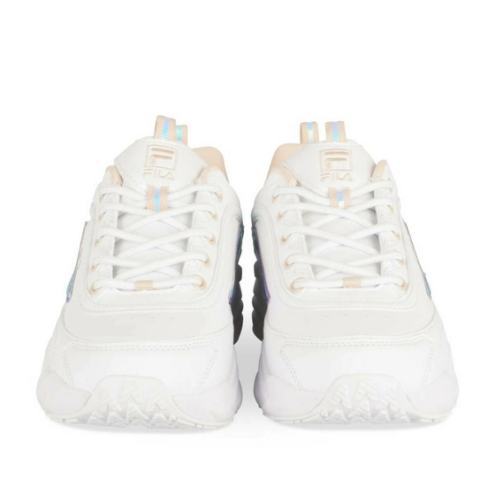 Baskets BLANC FILA Skye Teens