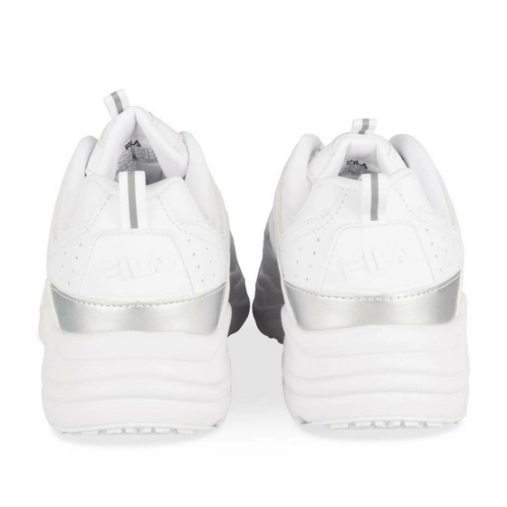 Baskets BLANC FILA Skye Teens