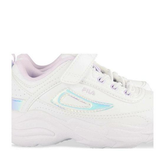 Baskets BLANC FILA Skye Tdl