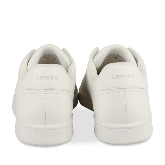 Baskets BLANC LEVIS