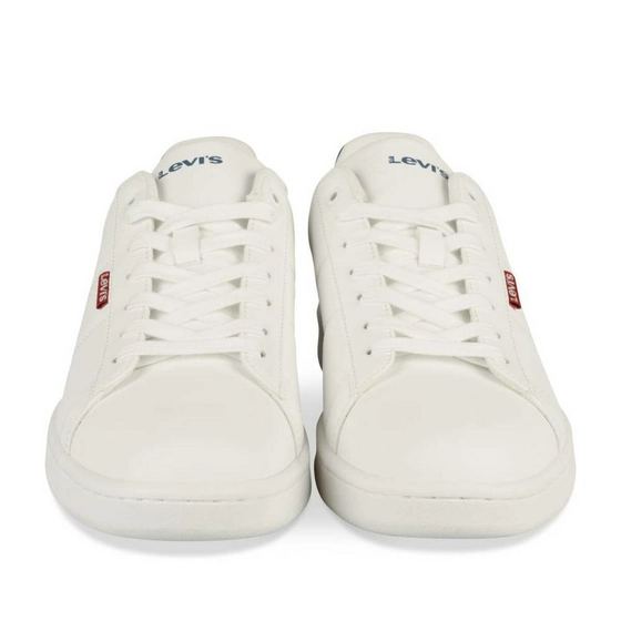 Baskets BLANC LEVIS