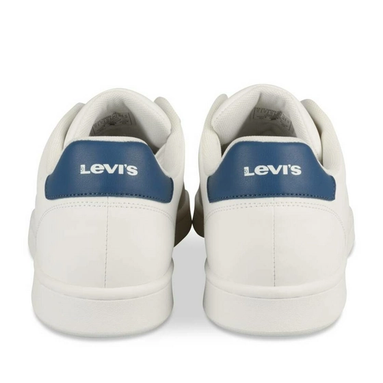 Baskets BLANC LEVIS