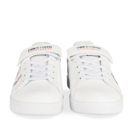 Sneakers WHITE ENRICO COVERI