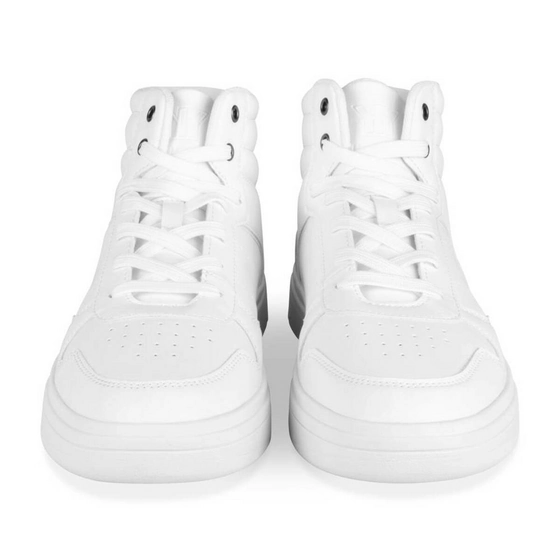 Baskets BLANC UNYK