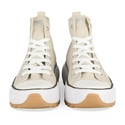 Baskets BEIGE FILA Blockster Mid Wmn