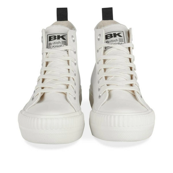 Sneakers WHITE BRITISH KNIGHTS