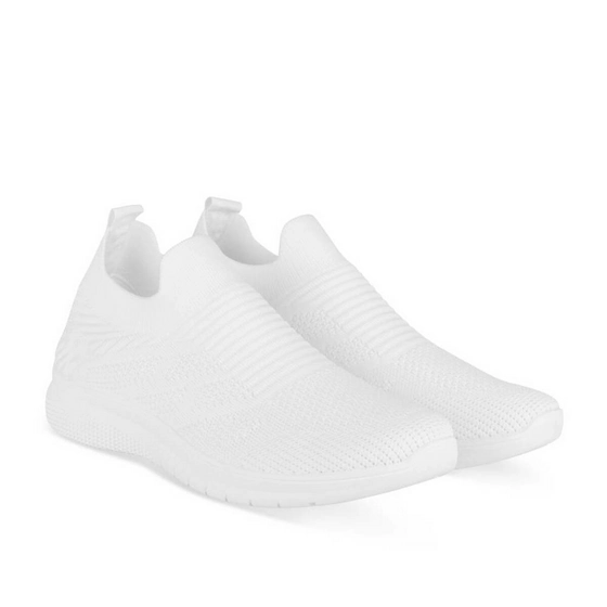 Baskets BLANC UNYK