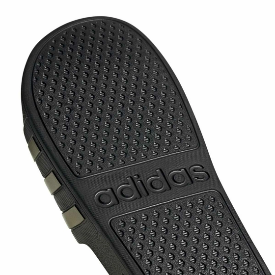 Slides BLACK ADIDAS Adilette Aqua