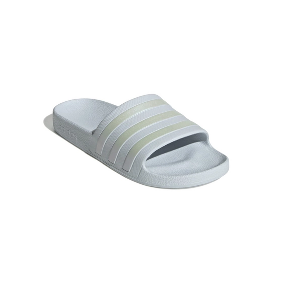 Slides WHITE ADIDAS Adilette Aqua