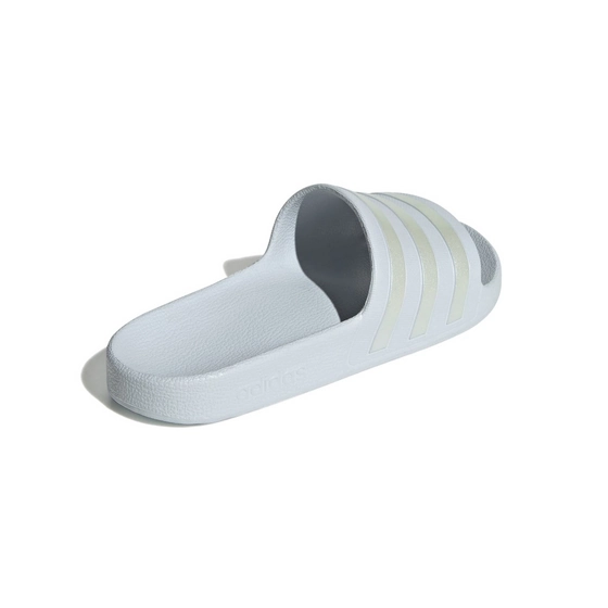 Slides WHITE ADIDAS Adilette Aqua