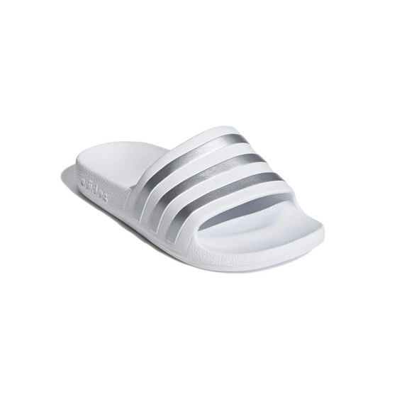 Claquettes BLANC ADIDAS Adilette