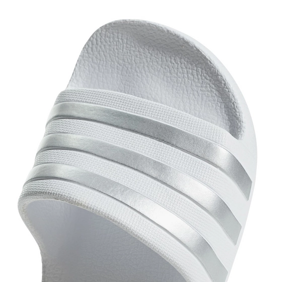 Slides WHITE ADIDAS Adilette