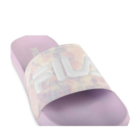 Slides PURPLE FILA Otranto Td Wmn