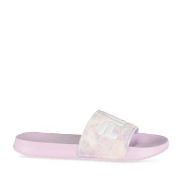 Slides PURPLE FILA Otranto Td Kids