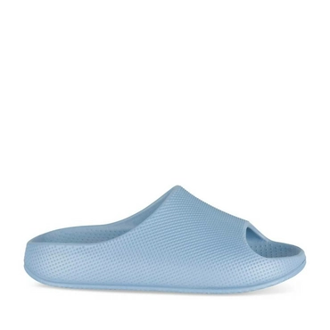 Badslippers BLAUW UNYK