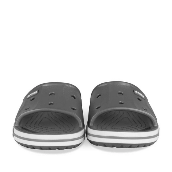 Claquettes GRIS CROCS Bayaband Slide