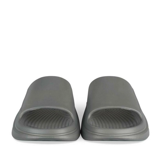 Slides GREY DENIM SIDE