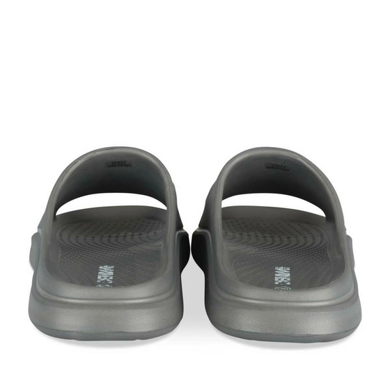 Slides GREY DENIM SIDE