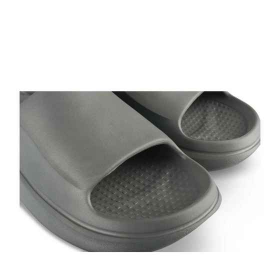 Slides GREY DENIM SIDE