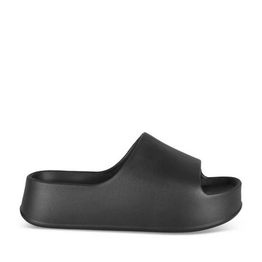 Slides BLACK COTTON BELT