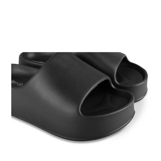 Slides BLACK COTTON BELT