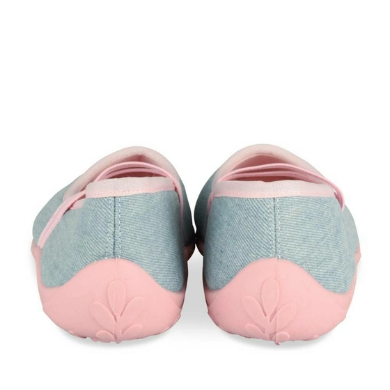 Slippers BLUE BARBIE