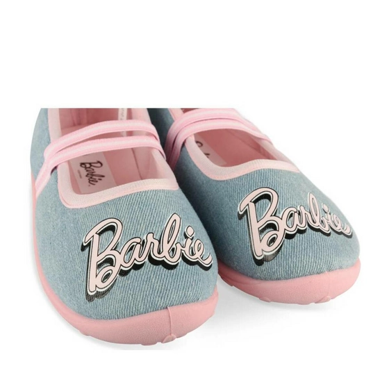 Slippers BLUE BARBIE