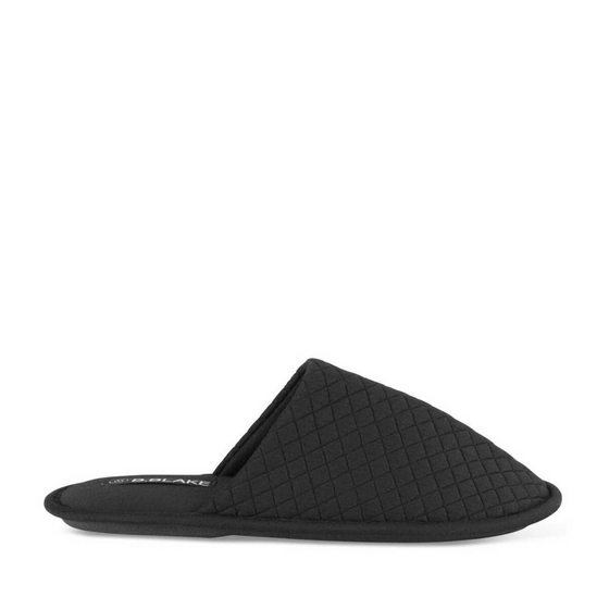 Chaussons NOIR B-BLAKE