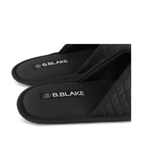 Chaussons NOIR B-BLAKE