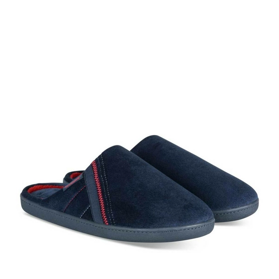 Slippers NAVY ISOTONER