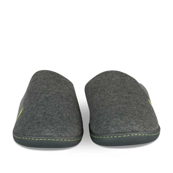 Chaussons GRIS ISOTONER