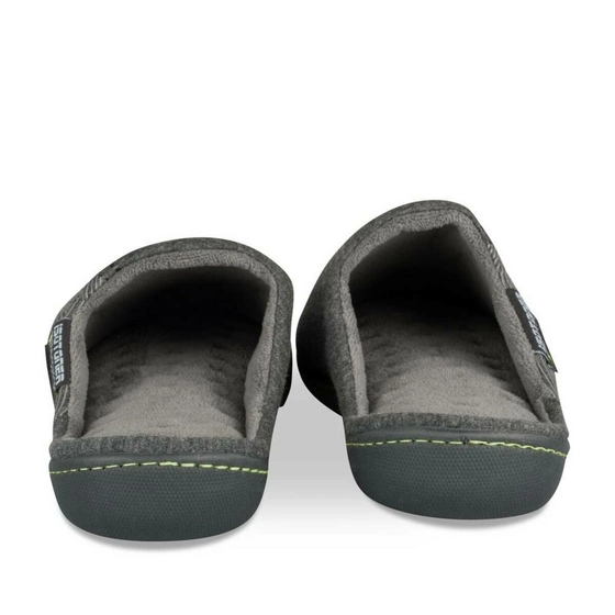 Chaussons GRIS ISOTONER