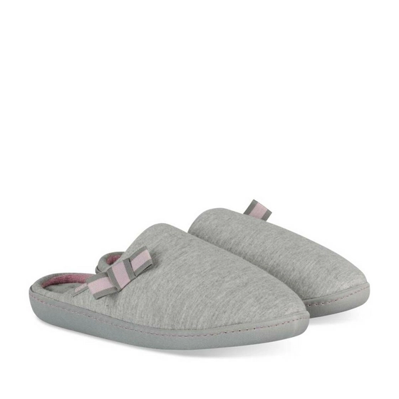 Chaussons GRIS ISOTONER