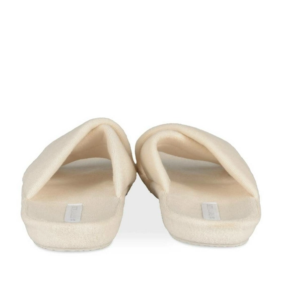 Chaussons BLANC MERRY SCOTT